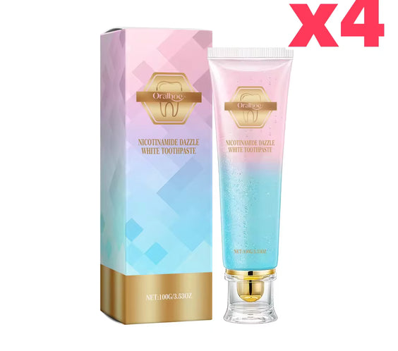 Niacinamide Whitening Toothpaste
