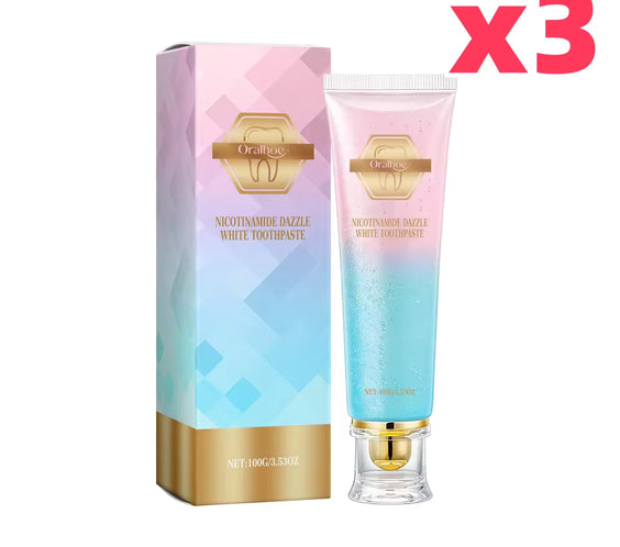 Niacinamide Whitening Toothpaste