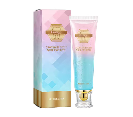 Niacinamide Whitening Toothpaste